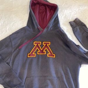 Minnesota Gophers hoodie